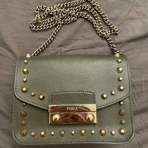 Furla mini bella bag